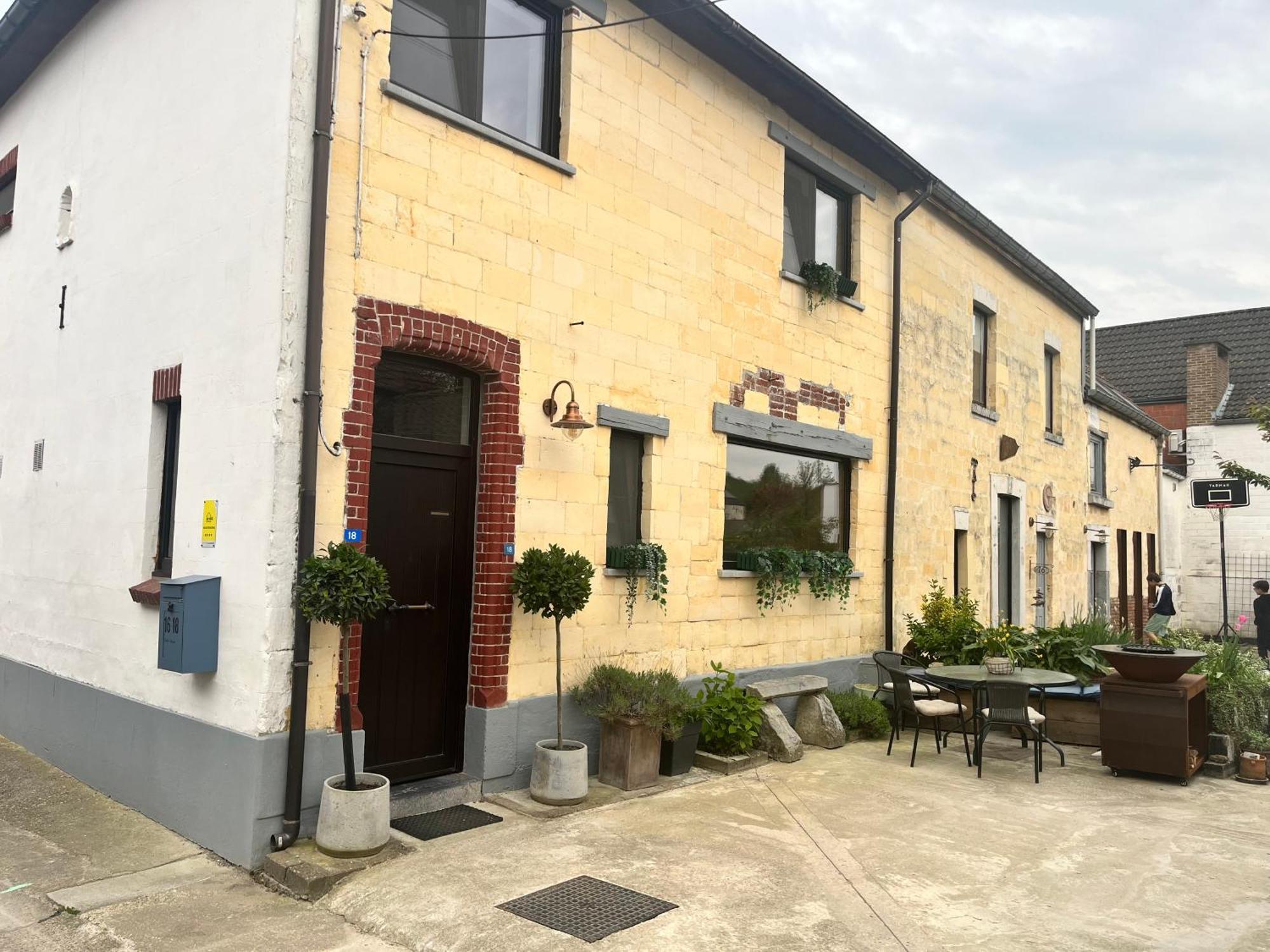 De Koer Kanne - Bij Maastricht Exteriör bild